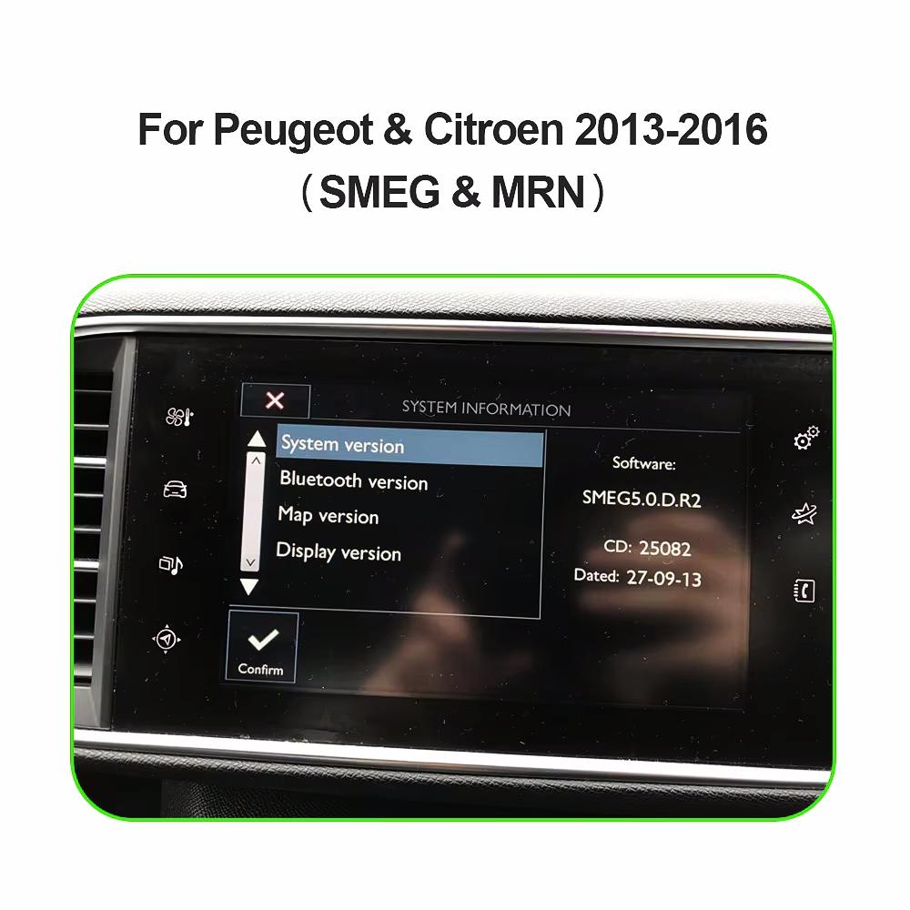 

Для Apple Carplay Беспроводной Android Auto Для Peugeot 308 208 508 2008 Expert Partner Citroen C3 C4 C4L C5 DS4 DS5 Picasso