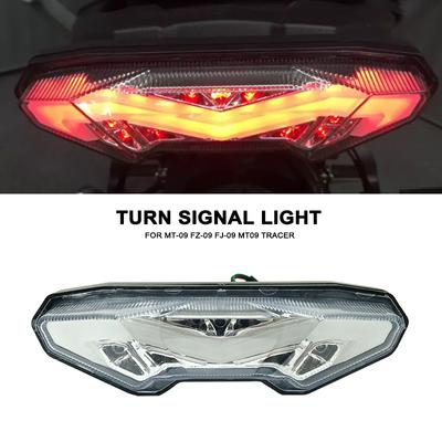 MT-09 Motorcycle LED Turn Signals Integrated Tail Light Rear Brake Taillight For Yamaha MT-09 FJ-09 MT09 Tracer FZ-09