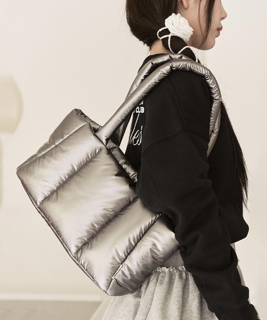 Alki Alka Bubbly M (Dark Silver)