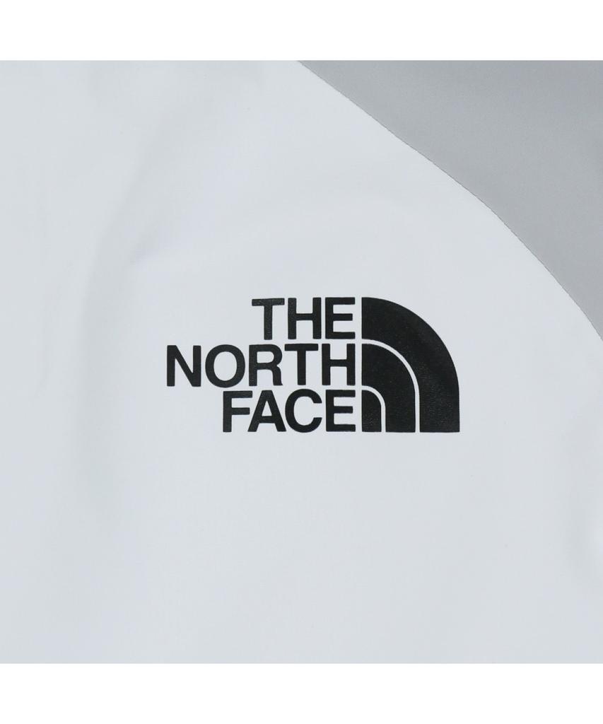 The North Face Nj2Hs02M White Label Foamex 3L Jacket Ice Gray