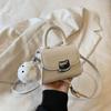 Chic Design Mini Square Bags for Women  New Fashion Texture Lipstick Bag Lady Versatile Shoulder Crossbody Bags
