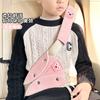 Car Seat Belt Shoulder Cover Children's Plush Comfort Car Shoulder Pad Car Anti-strangle Seat Belt Cover