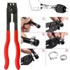 Sturdy Metal Material CV Joint Boot Clamp Tool Constant Velocity Joint Tool  Automotive Maintenance