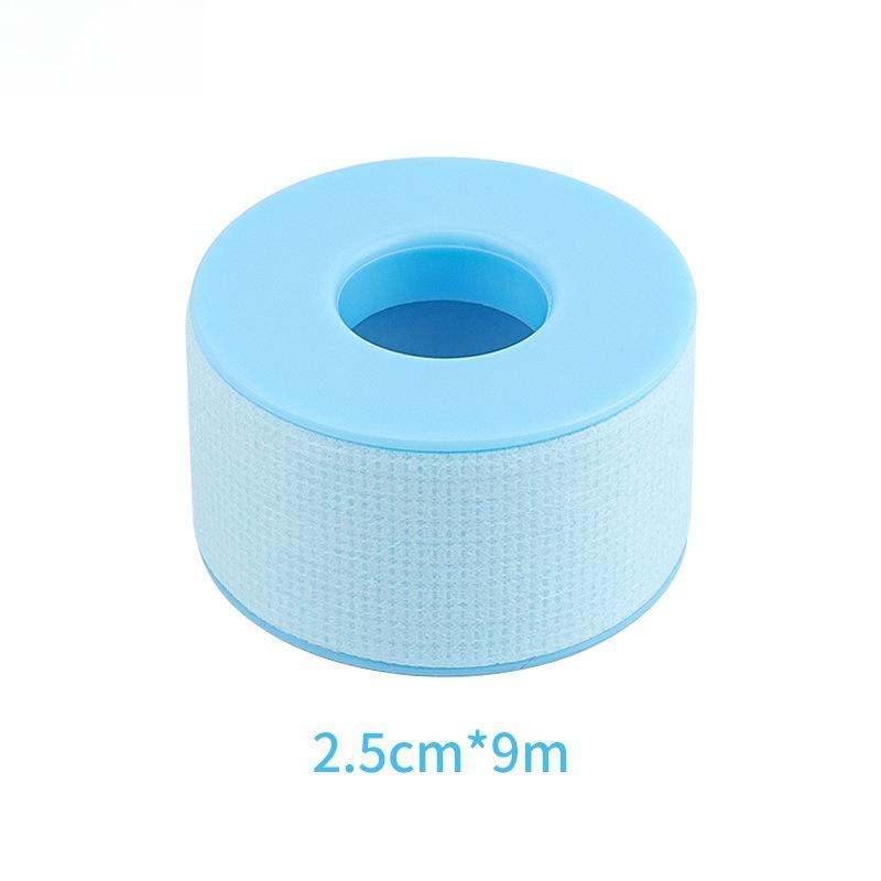 1Pc Eyelash Extension Tape, Plastic Core Eyelash Extension Tape, Makeup and Eyelash Extension Tools