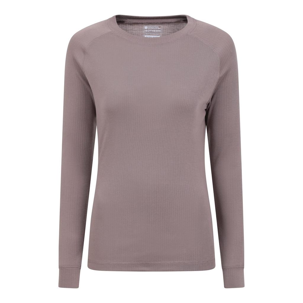 Mountain Warehouse Womens/Ladies Talus Long-Sleeved Top