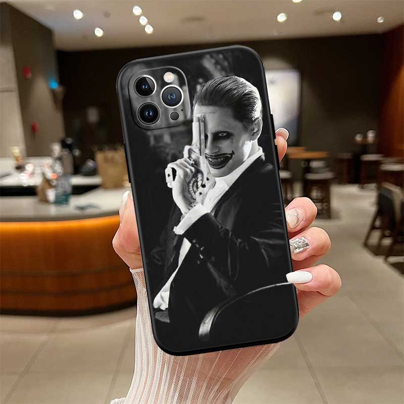 Joker New High-End Shell Phone Case for iPhone SE X XS XR 16E 17 11 Pro Max 8 7 6 6s Plus Air