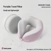 HANDUNYOU Memory Foam Travel Neck Pillow