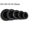 Round 45-110mm Earphone Cover Replacement Sponge Earpads Universal Ear Pads