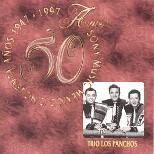 

CD TRIO LOS PANCHOS - Trio Los Panchos Non Japan Latin Used