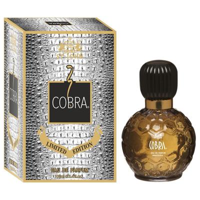 Long Lasting Fragrance, Irresistible Scent, Fresh and Soothing Men Perfume, Eau De Parfum Men, COBRA - Fresh (60ml - Pack of 1)
