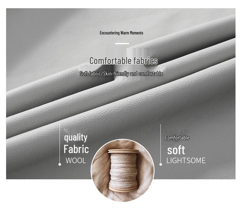 Herren Slim Fit Stehkragen Lederjacke - Trendiger Herbst Motorradmantel