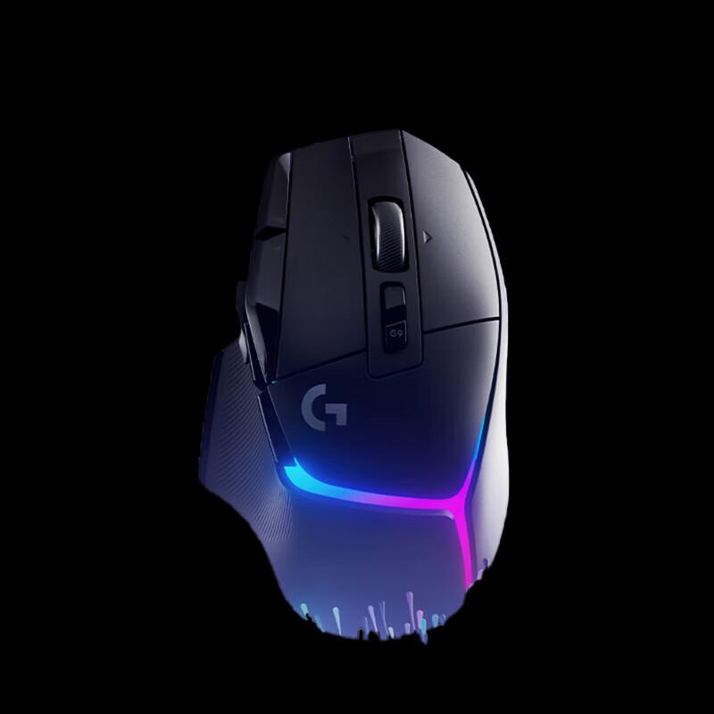 

Logitech G502 X PLUS Wireless RGB Gaming Mouse