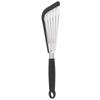 Black Grey Fish Spatula Slot Design Nonstick Spatula Slotted Spatula  Frying Fish Egg Steak Pancake