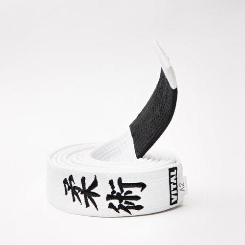 Baital Jiu-Jitsu Equipment - Jiu-Jitsu Embroidered Belt [Jiu-Jitsu Belt]