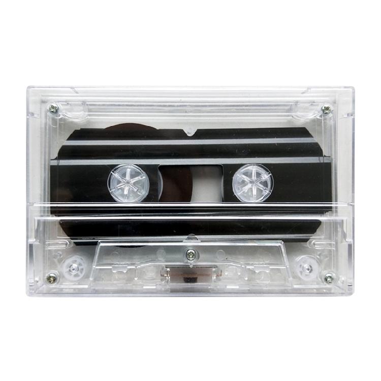 Magnetic Audio Tape 30/45/60/90 Minutes Standard Cassette Blank Tape