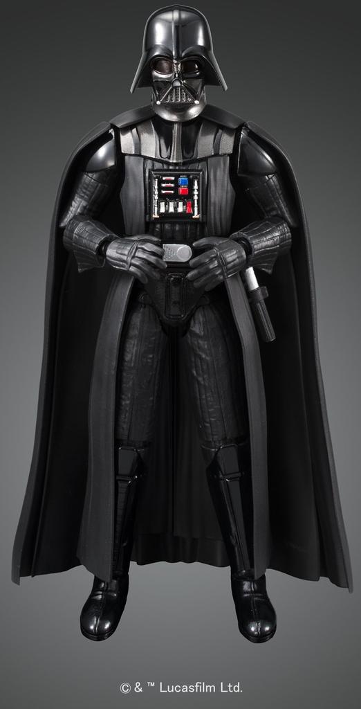 Star Wars Darth Vader 1/12 scale plastic model