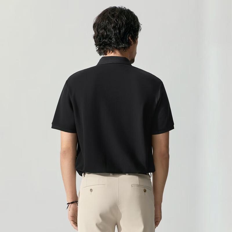 

Men s Zodiac Horse Antibacterial Cooling Polo Shirt L