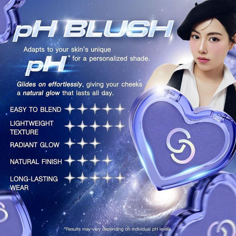 Jemné barvy - Pride pH tvářenka