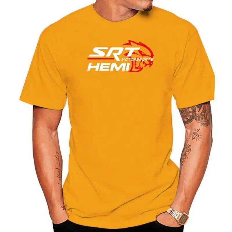 Srt Motorsport T-Shirt Srt Hellcat Hemi T-Shirt T-Shirt Unisex T-Shirt Unisex T-Shirts