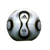 adidas Maat 5 Voetbal Super Fiber Naadloos Thermisch Verlijmd Uniseks Zwart Wit JI5480
