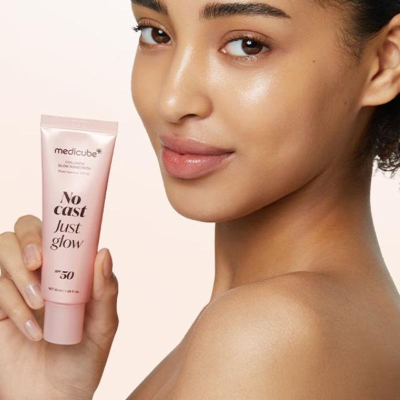 Medicube Collagen Glow Sunscreen SPF50+ PA++++ 50ml
