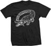 Rockoff Trade Catfish & The Bottlemen Aligator Mens T Shirt