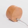 USB Rechargeable LED Wall Sconce Wooden Magnetic Night Light Simple Wall Mounted Lamp