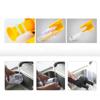 Turbo Dust Interceptor Vacuum Bag Cyclonic Separator Collector Dust Outer Filter 35mm Vacuum Cleaner Bag Saver Durable