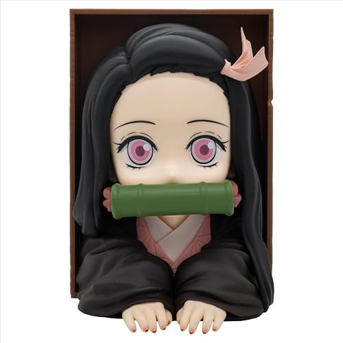 Banpresto Demon Slayer: Kimetsu no Yaiba Kamado Nezuko Hyoko Fig Figure