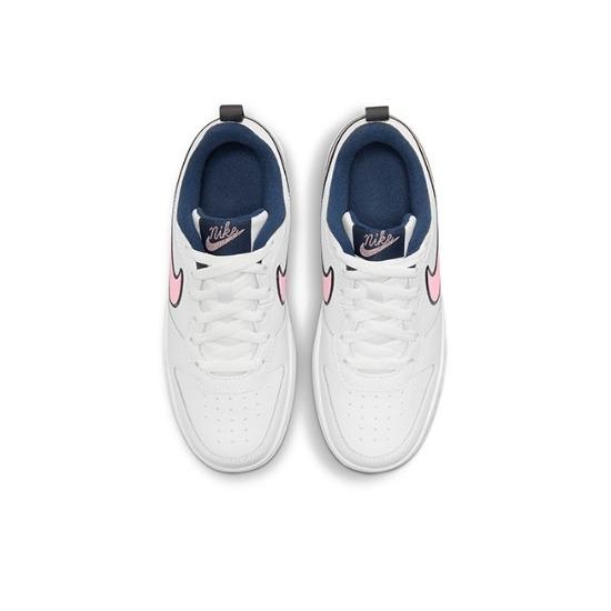 Nike Court Borough Low 2 SE1 DB3090-100 Children's shoes