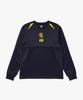 GOALSTUDIO Gfc 26 Knit Training Pullover-Navy