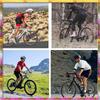 Budget-Friendly 11PCS Headset Spacer Kit Bike 28.6Mm Fork Stem Carbon Fiber Washer Mountain Bikes Road Bicycle Threadless