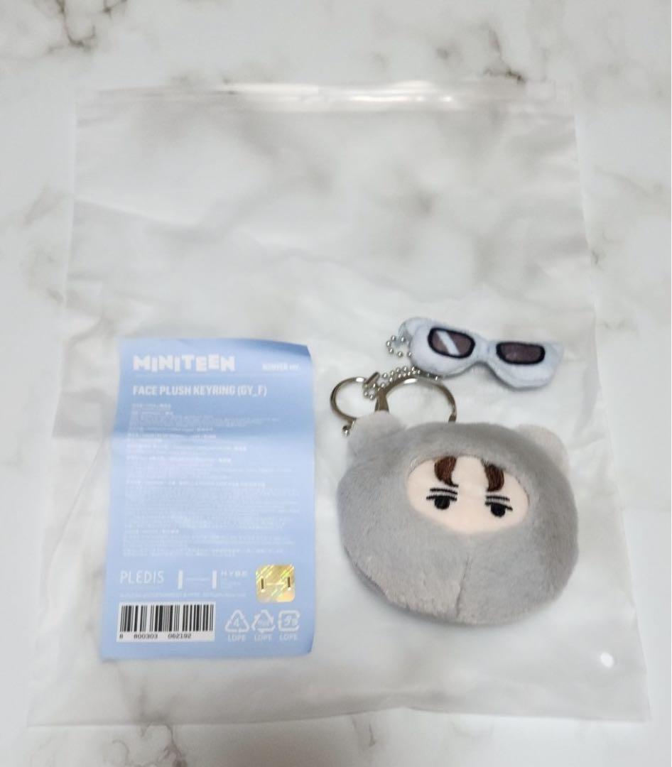 

[Б/У] SEVENTEEN Vernon MINITEEN Поп-ап брелок