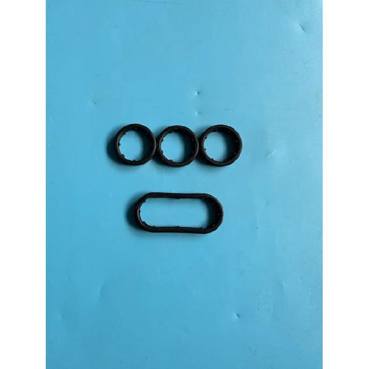 Oil Cooler Gasket 6659970645 6659970545 For Ssangyong Actyon Kyron Rexton Actyon Sports Rodius/Stavic