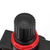 1 4   BFr  2000 Air Source Gas Treatment Unit Filter Pressure Regulator With Gauge
