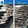 For BYD Dolphin   2024 Front Bottom Grille ert ect Screening Mesh Net Protection Accessories Exterior Refit Kit