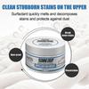 White Shoe Cleaning Cream Shoes Whitening Stain Remover Cream Cleansing