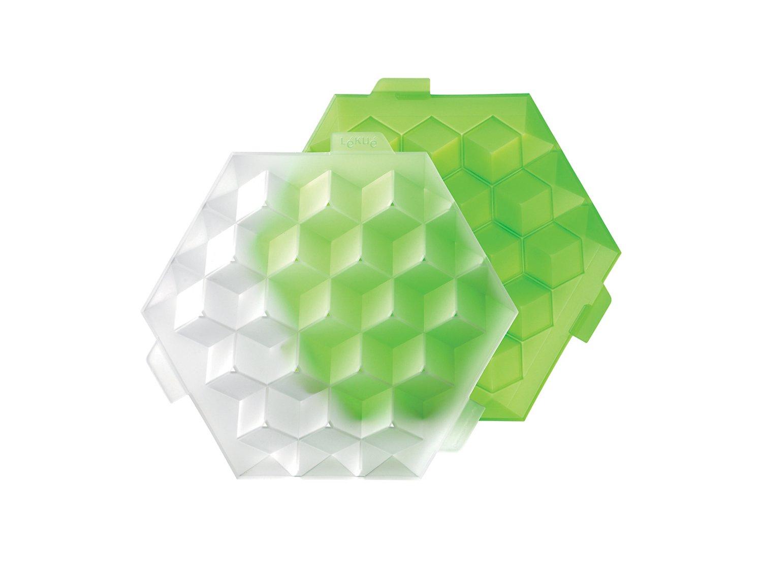 

Lekue Ice Cube Lime 68030