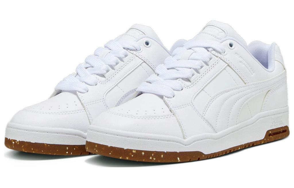 PUMA Slipstream Lo 'White Gum' 393223-01
