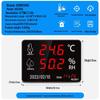 AOWISING HD301 Digital Temperature and Humidity Data Logger