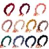 Twist Headband VelvetHeadband Sponge Headband Braid Headband Spa Headband