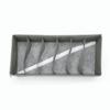 Storage Organiser Storage Drawer 3pcs Box Tidy Socks Bra Ties Draw Divider Underwear Box