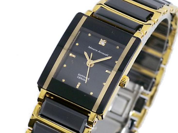 MAURO JERARDI Ceramic Watch (Mauro Gerardi) MJ3081-1
