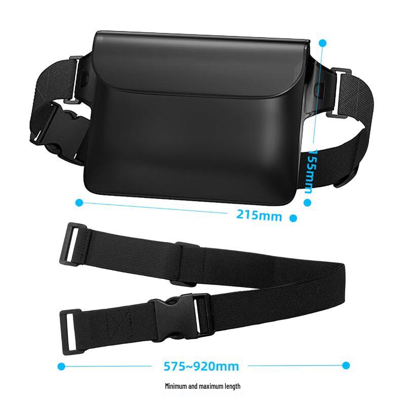 Waterproof Sports Beach Phone Waist Bag