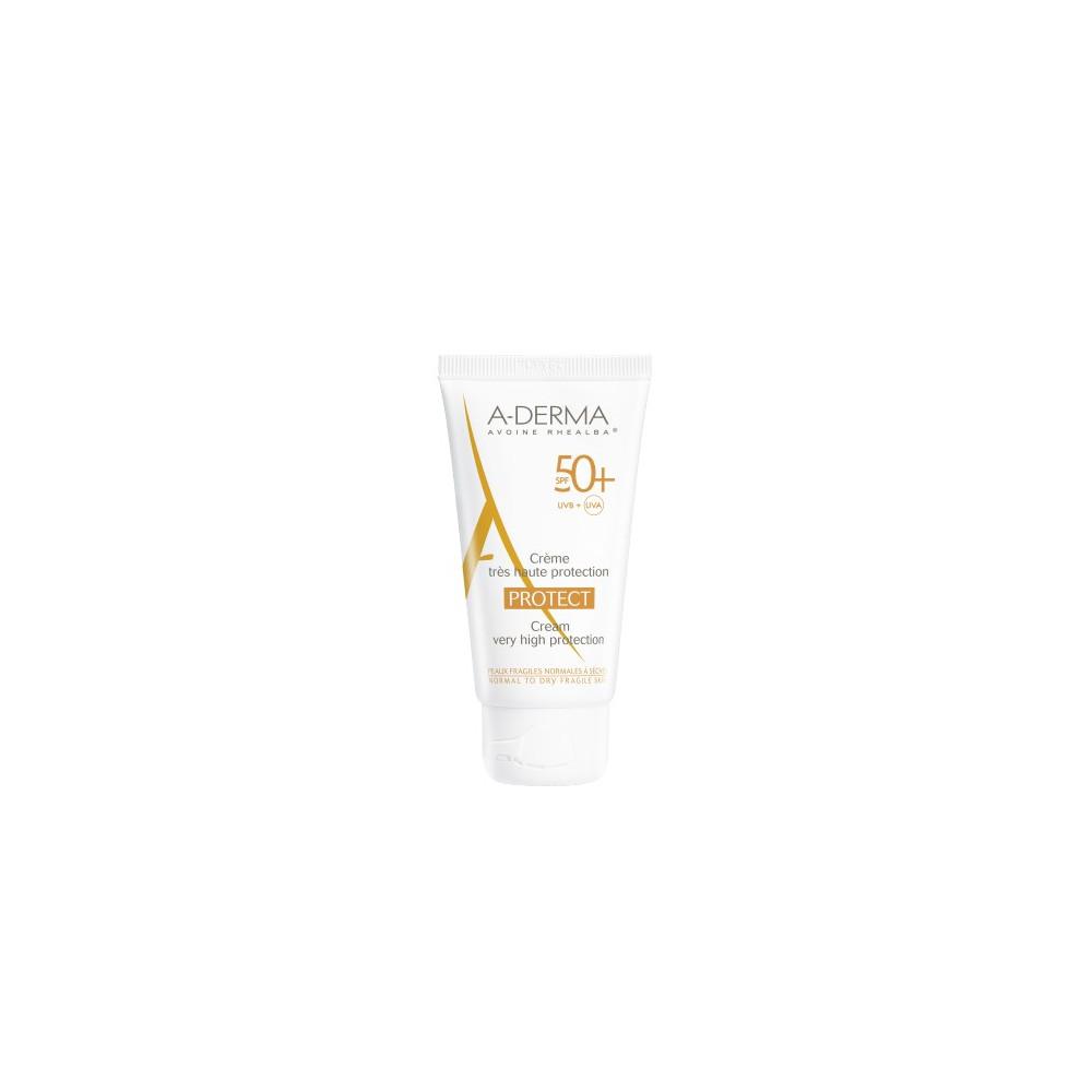 

Aderma Sun Protect Cream SPF50 40мл