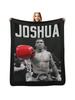 T-shirt Classica Anthony Joshua