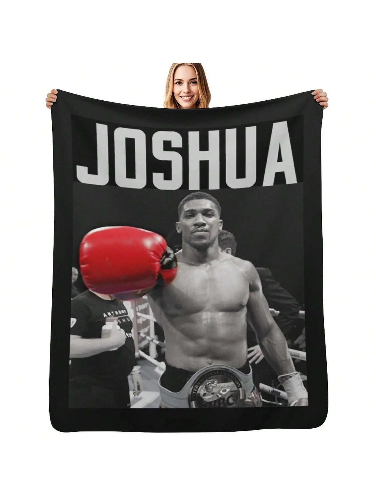 Anthony Joshua Classic T-Shirt S разноцветный