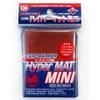 Card Barrier Hypermat Mini Red