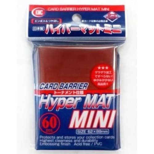 

Card Barrier Hypermat Mini Красный