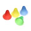 Roller Skating Tool Marking Cup Training Equipment Skate Marker Cones Football Soccer Rollers